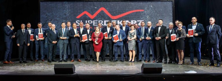 Finaliści SUPERDEKARZ 2017