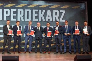 Superdekarze Regionalni Wschód małe