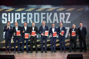 Superdekarze Regionalni Zachód małe