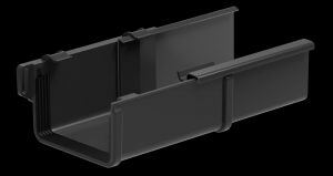 fot. Galeco rynna PVC2