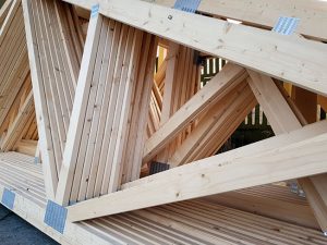 Płytki kolczaste B.Pro. Technika połączeń firmy B.Pro