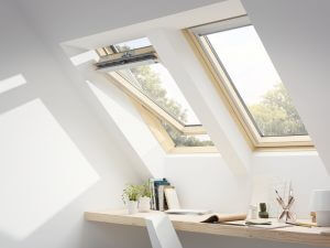 Velux GZL komfort w nowej odsłonie