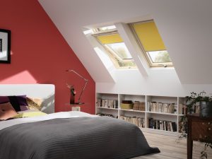 Velux GZL komfort w nowej odsłonie