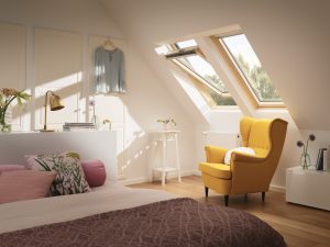 Velux GZL komfort w nowej odsłonie