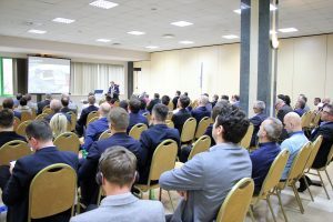 holzbau forum 2018 - Drewno - jako odpowiedź na wyzwania współczesnej ekologii, a także architektury