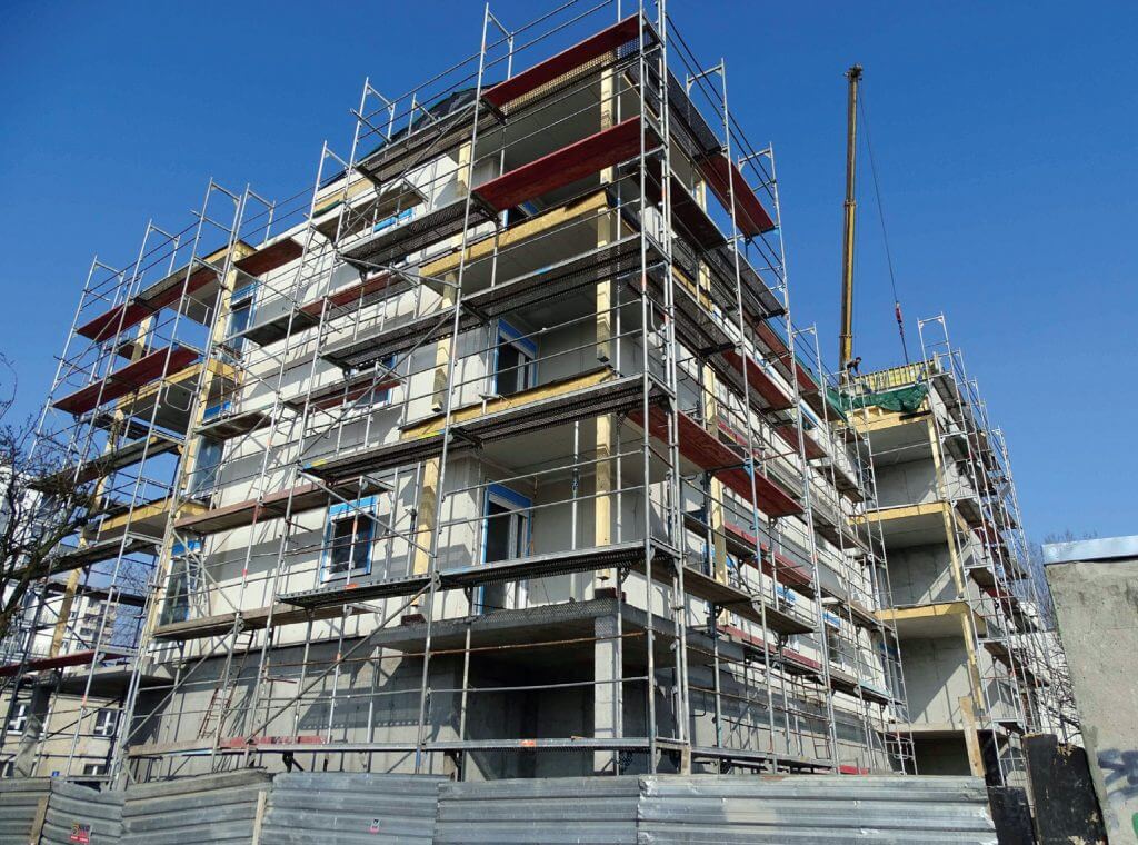 Budynki wielorodzinne firmy Future Home Production w technologii prefabrykowanej