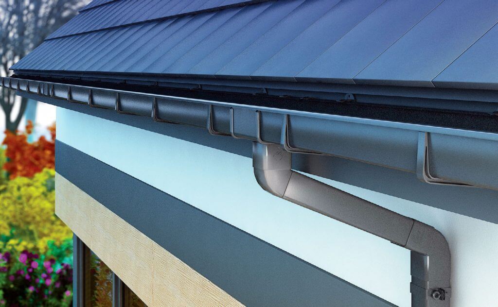 Nowy kwadratowy system rynnowy Galeco PVC2