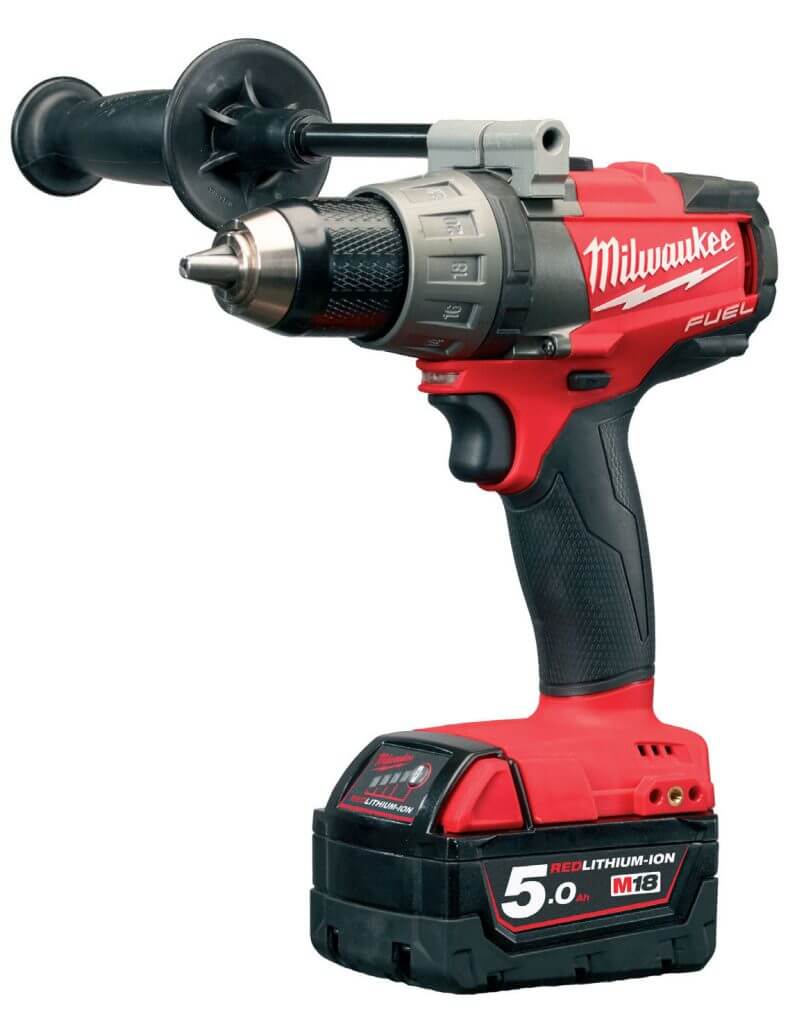 Wiertarko-wkrętarka Milwaukee M18 FDD-502X