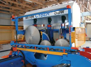 Wszystko dla producentów wiązarów dachowych od Mitek Industries Polska