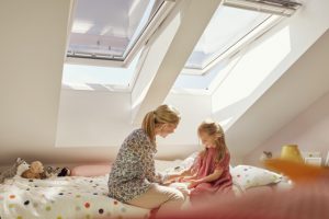 VELUX Ciepły montaż okien