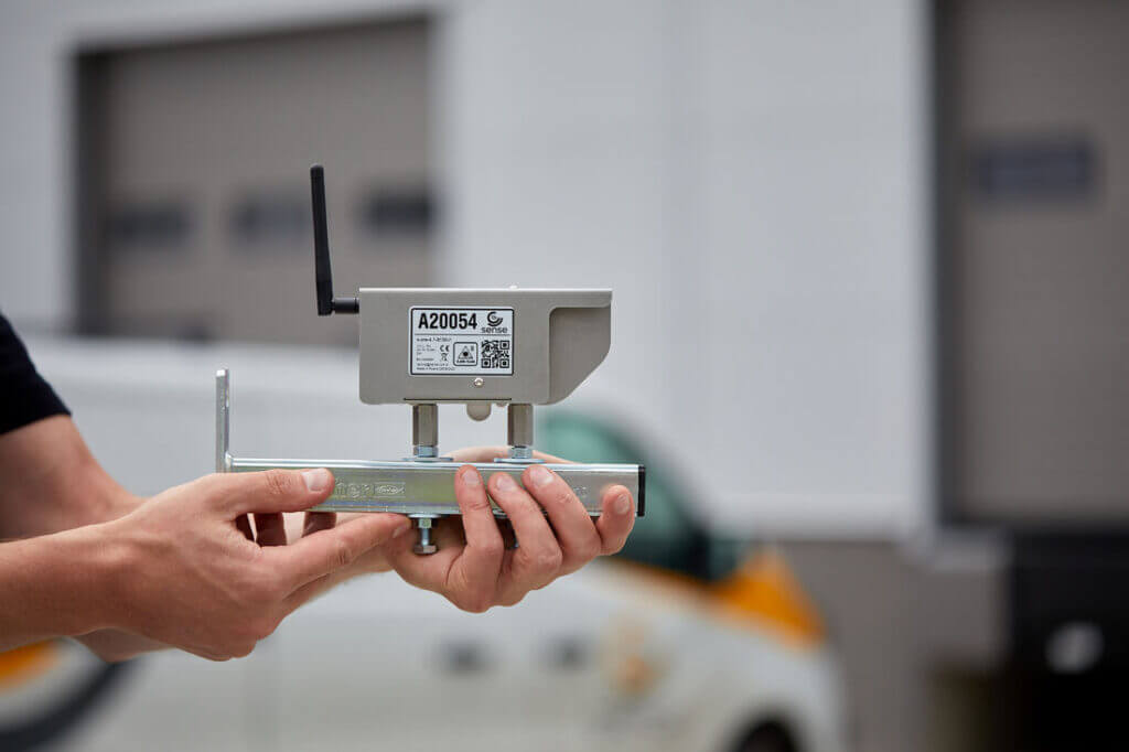 3. Sensor Sense S-One