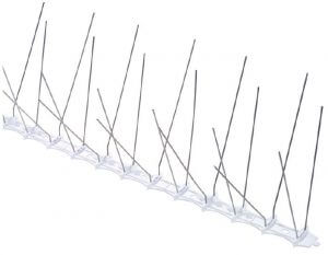 Ochrona przed ptactwem BIRDCONTROL. Akcesoria dachowe Toolco