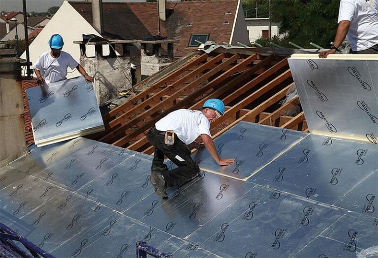 Izolacja nakrokwiowa POWERROOF
