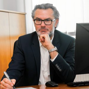 Jerzy Górczyński, Managing Director polskiego oddziału ETANCO.