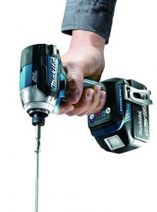 wkrętarka makita DTD170RTJ
