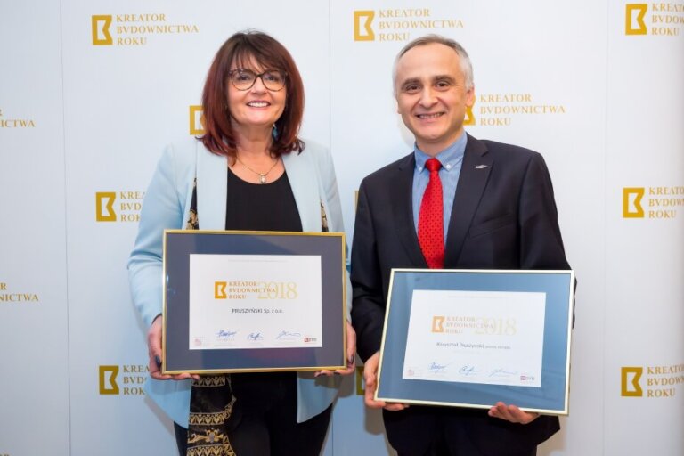 Blachy Pruszyński Kreator Budownictwa 2018r.