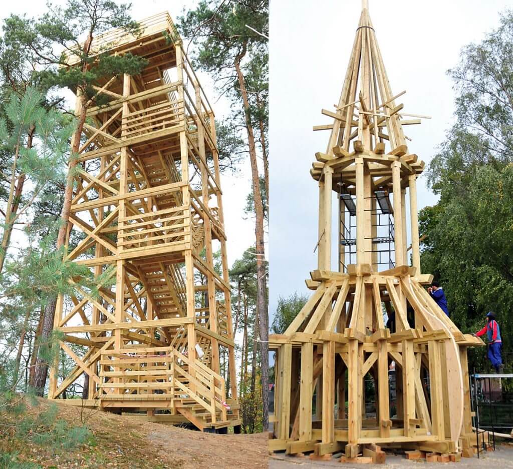 Energooszczędne domy jak z bajki