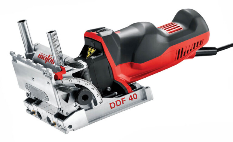 Nowa kołkarka MAFELL DDF 40