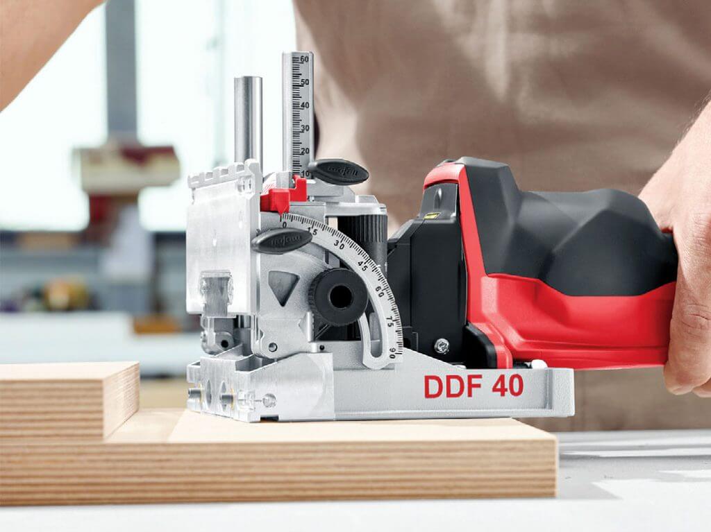 Nowa kołkarka MAFELL DDF 40