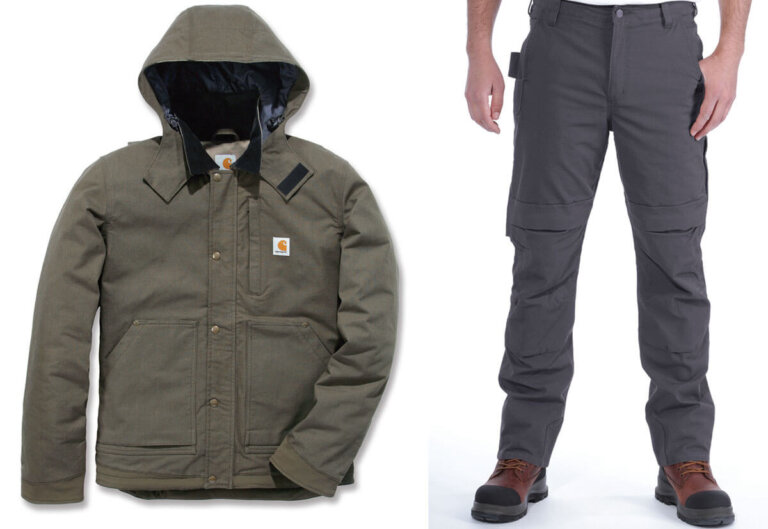 Seria odzieży Carhartt Full Swing