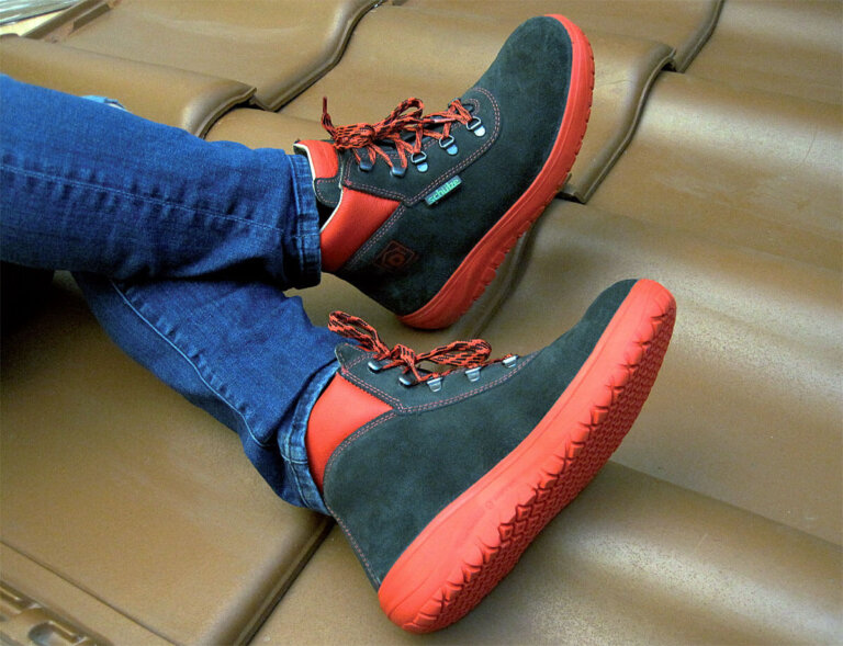 Buty dla dekarza