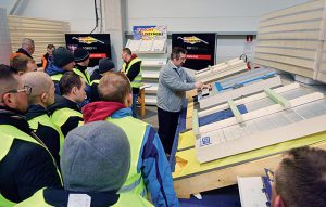 Szkolenia dekarskie produktowo-montażowe Blachy Pruszyński