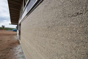HEMPCRETE technologia z betonu konopnego