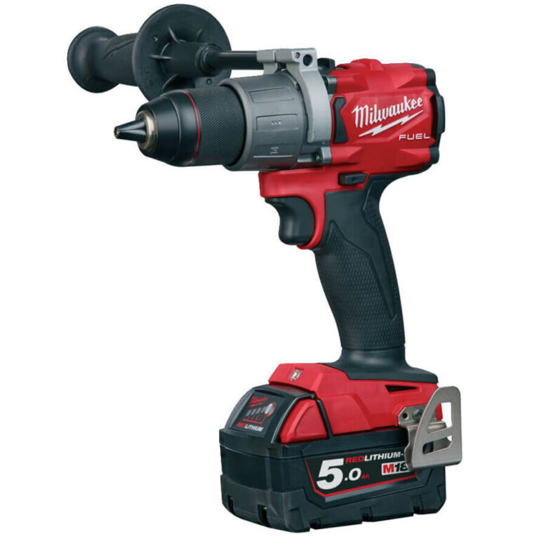 Wiertarko-wkrętarka Milwaukee M18 FDD2