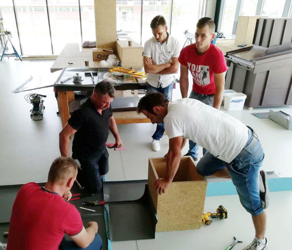 Centrum Szkoleniowe w Dębicy – szkolenie dla firmy CPD Andrzej Nowak. Szkolenia rąbek profesjonalny.