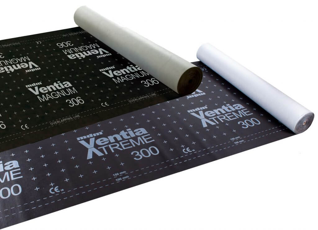 Ventia XTREME i Magnum – membrany na lata