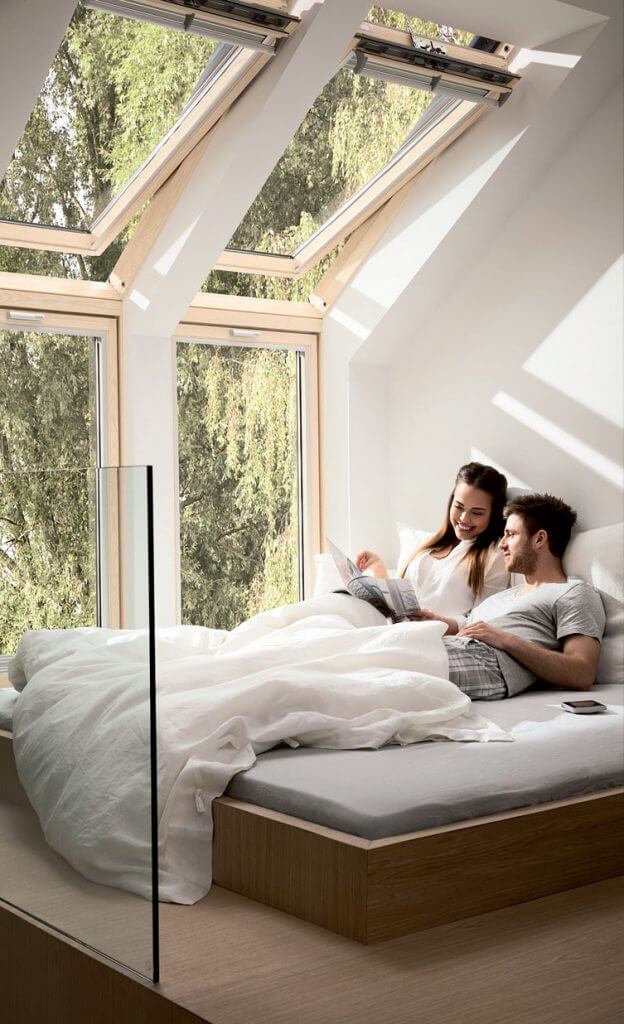 Zestawy okienne VELUX – teraz stać Cię na więcej światła
