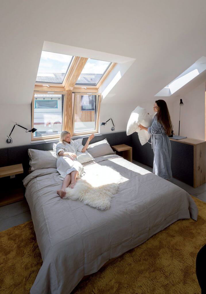 Zestawy okienne VELUX – teraz stać Cię na więcej światła