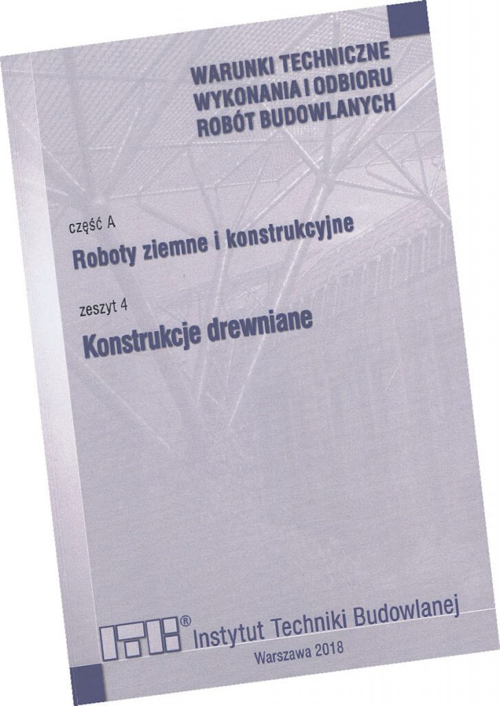 Drewno konstrukcyjne Suche czy mokre? Impregnować czy nie?