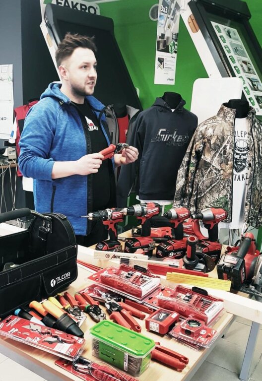 Papa Dekarz – Marketing dla Branży Dachowej