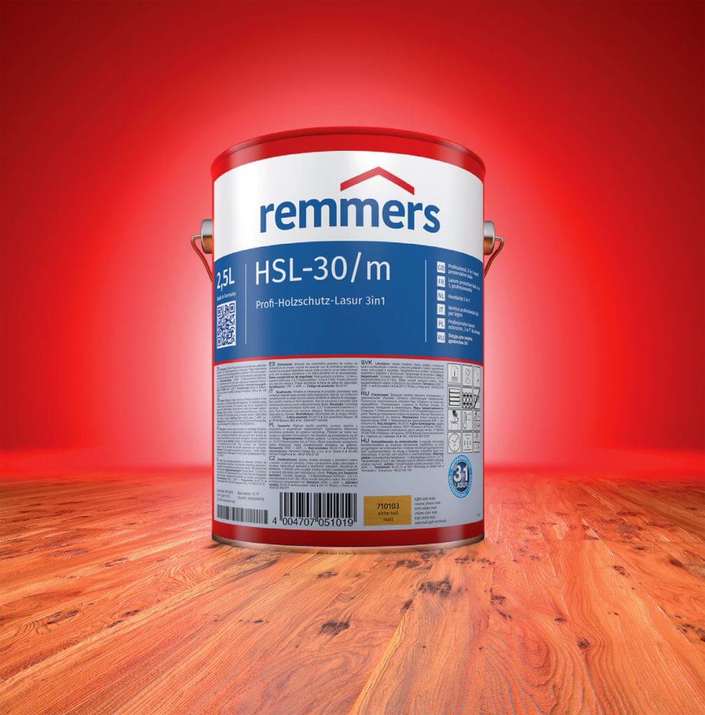 Lazura Remmers HSL-30