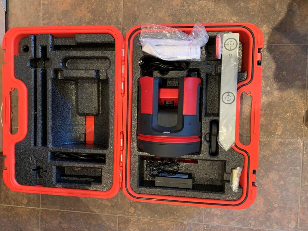  Leica 3d Disto