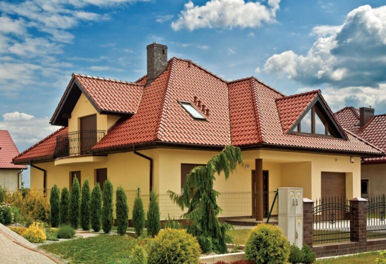 Wymiary dachówek ceramicznych