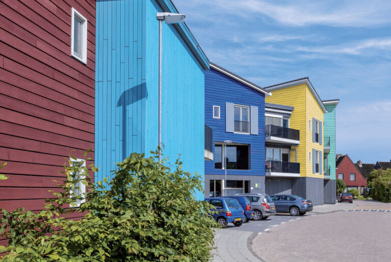 Farby wodne z Remmers Deckfarbe