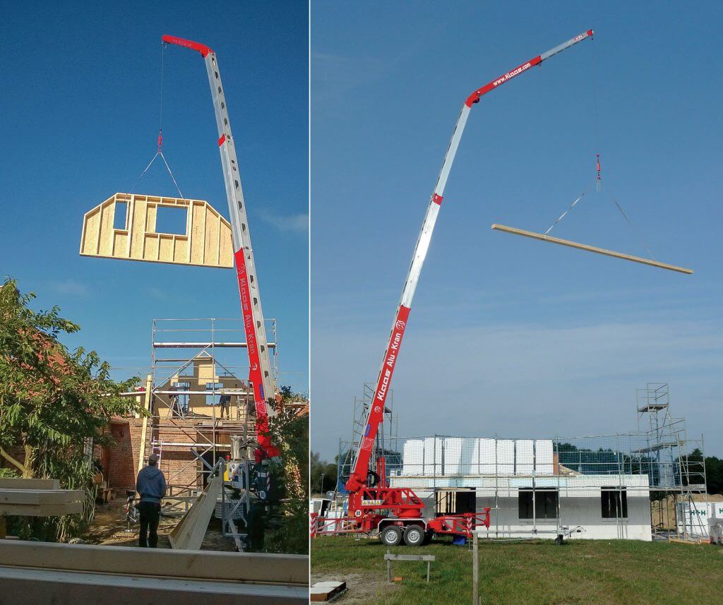 Klaas K17-24 TSR-H limitowana wersja „10 na 10”