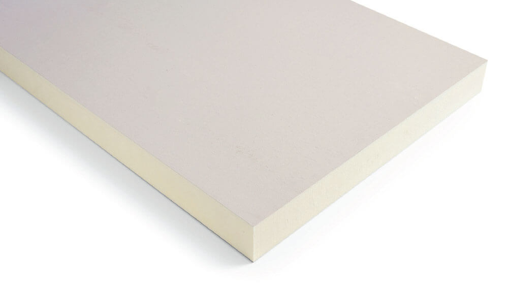 Powerdeck® F - Termoizolacja dachów płaskich z membranami typu PVC, TPO, EPDM