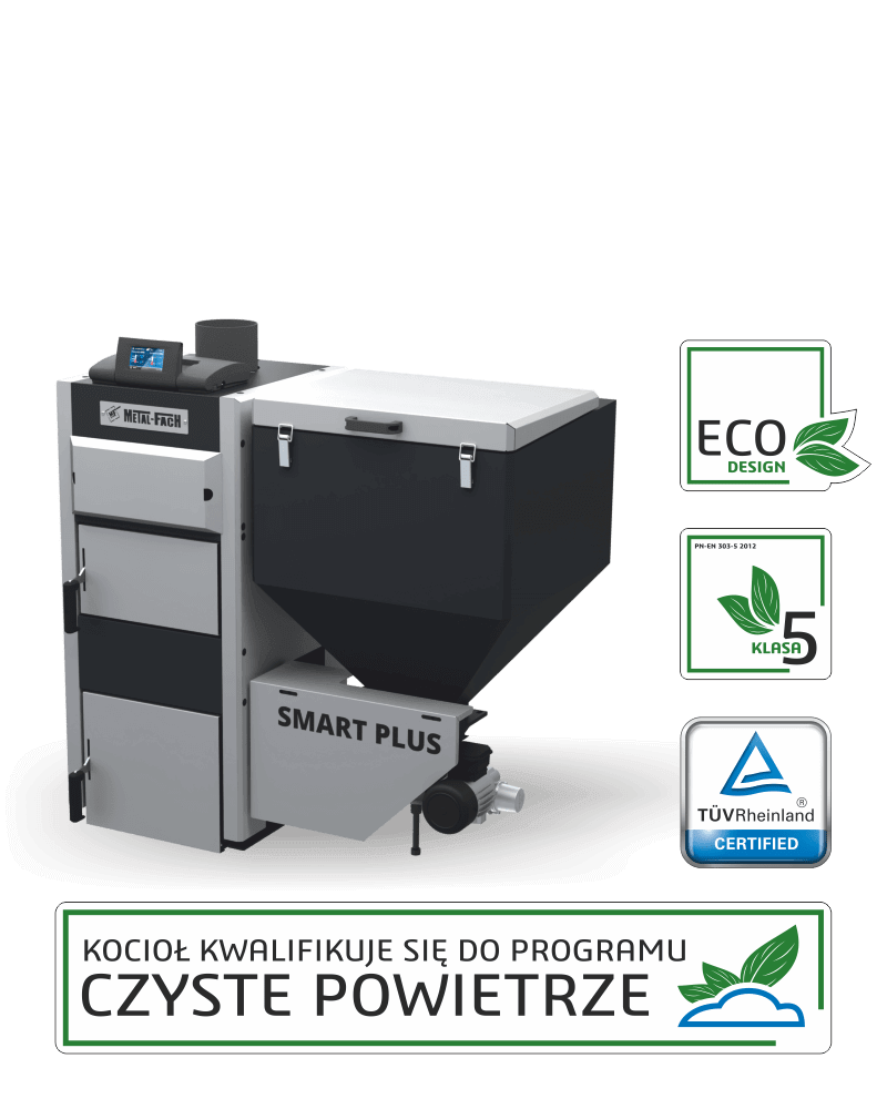SMART PLUS zdjecie produkt kotly co piece co 5 klasa ecodesign ekogroszek pellet metal fach technika grzewcza.png