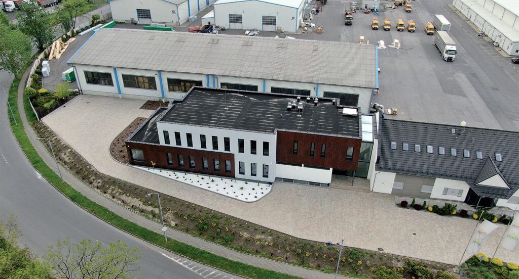 WOLF HAUS – domy z wilczym pazurem