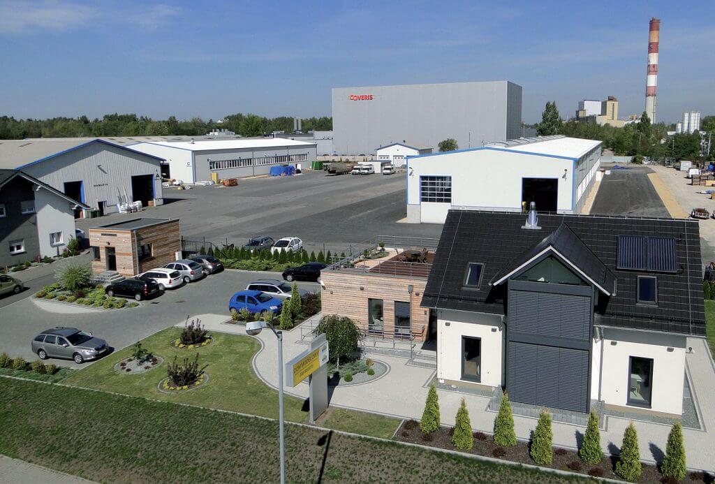WOLF HAUS – domy z wilczym pazurem