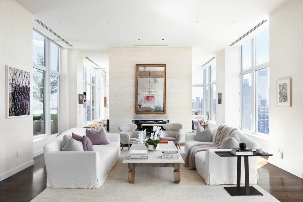 Jennifer Lawrences Manhattan Penthouse 1