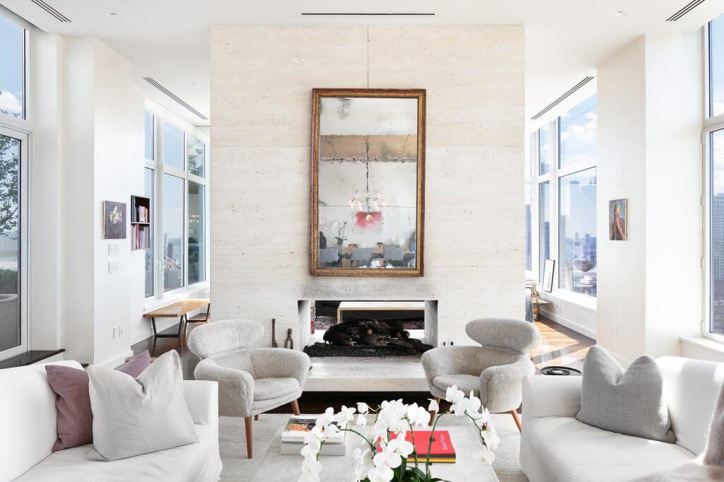 Jennifer Lawrences Manhattan Penthouse 10