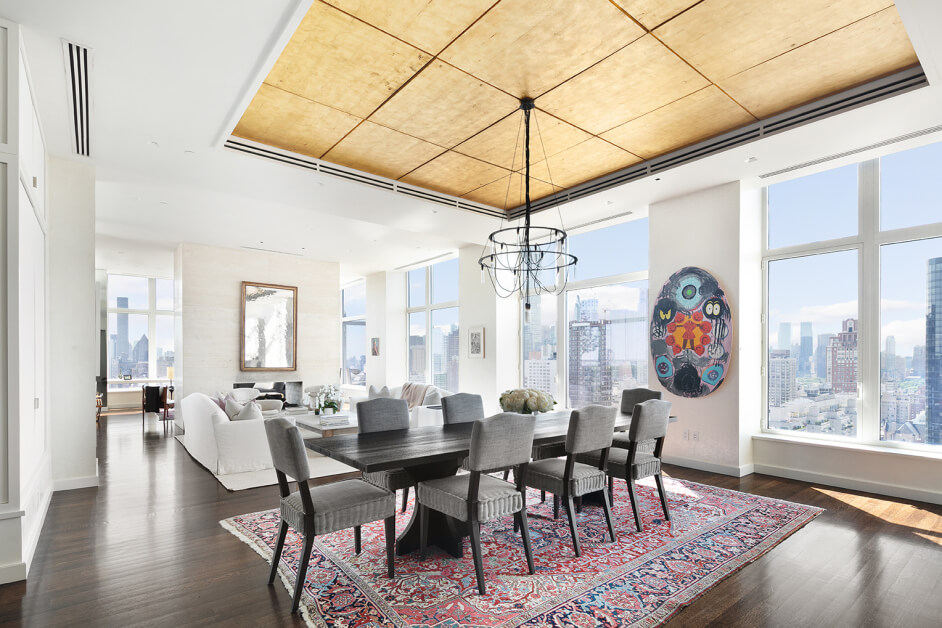 Jennifer Lawrences Manhattan Penthouse 12
