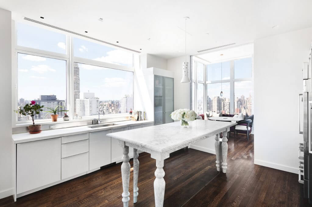 Jennifer Lawrences Manhattan Penthouse 13