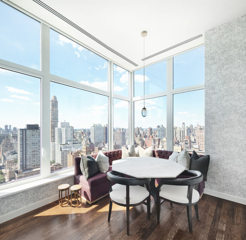 Jennifer Lawrences Manhattan Penthouse 14