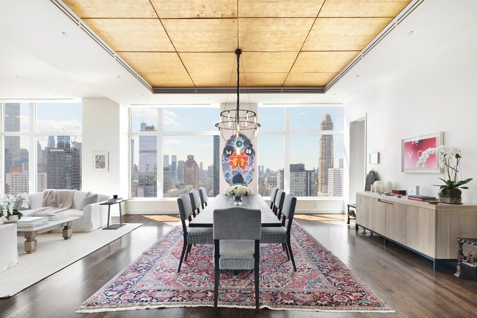 Jennifer Lawrences Manhattan Penthouse 2