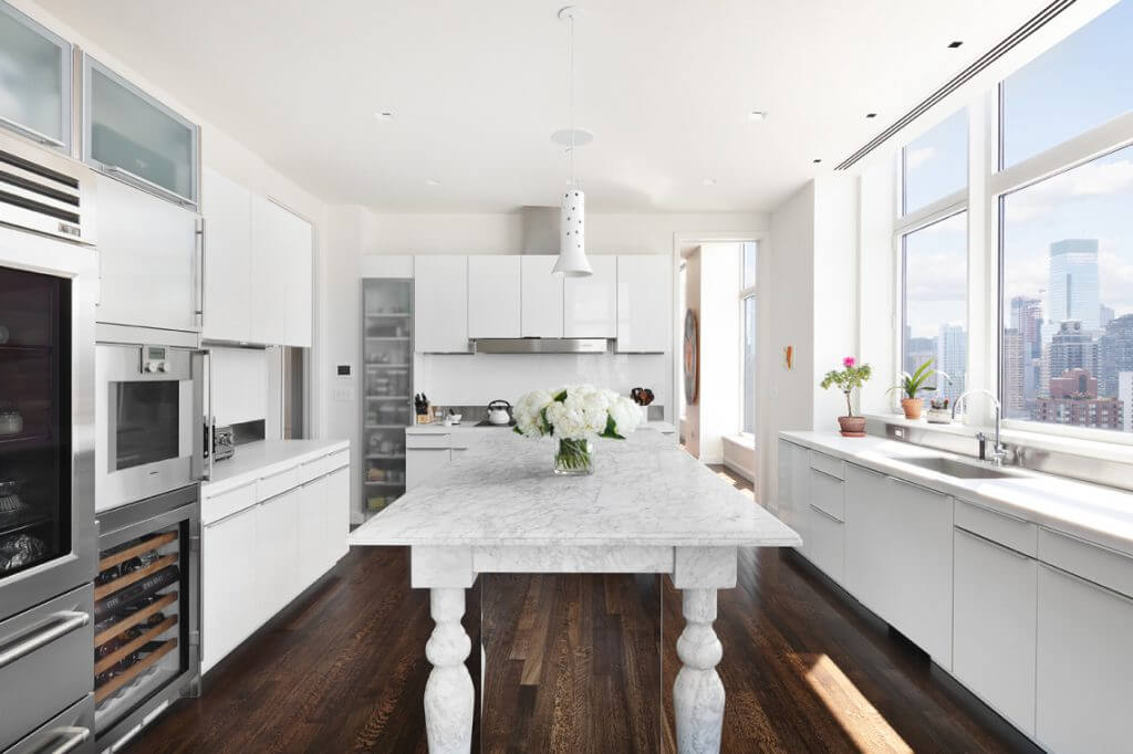 Jennifer Lawrences Manhattan Penthouse 3